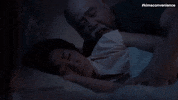 Paul Sun-Hyung Lee Kiss GIF by Kim's Convenience
