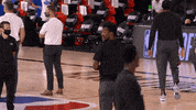 Happy Nba Playoffs GIF by NBA