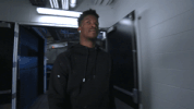 jimmy butler arrival GIF by NBA