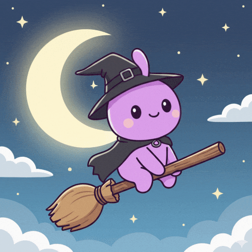 Witch Wizard GIF