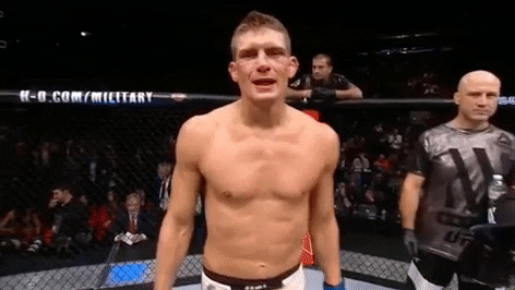 stephen thompson ufc GIF