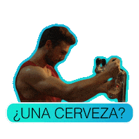 Alex Bruno Sticker by Netflix España