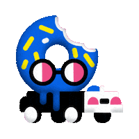 Motion Keep Sticker