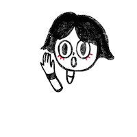 Art Love Sticker