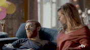Sleep Love GIF by Un si grand soleil