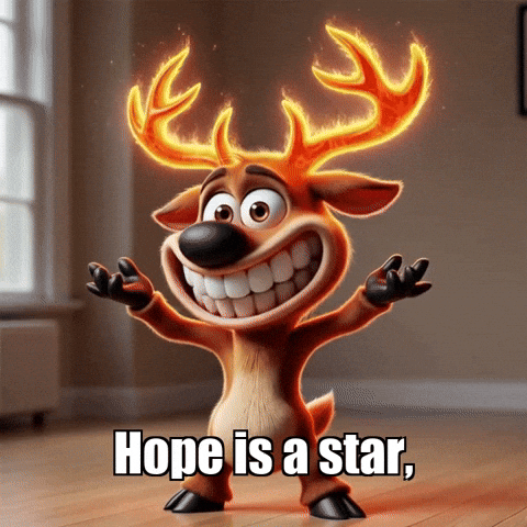 Hope Wisdom GIF by elkijahspark
