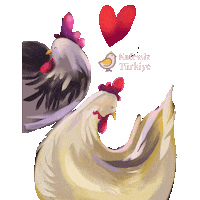 Valentine Sticker by kubizm