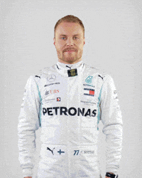 Formula 1 Yes GIF by Mercedes-AMG Petronas Formula One Team