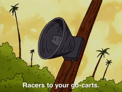 rocket power nicksplat GIF