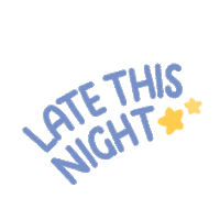 Night Routine Sticker by Project Slingshot