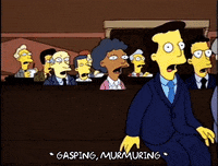 rushing season 5 GIF