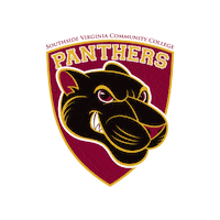southsidevacc panther pride svcc southsidevacommunitycollege southside va community college Sticker