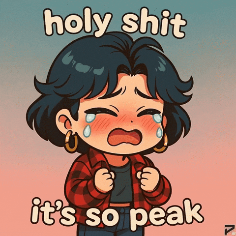 Hana Wow GIF by Persona