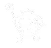 Strawberry Sticker