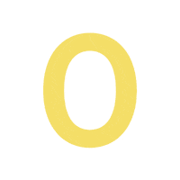 Countdown Number Sticker by Contadora en línea