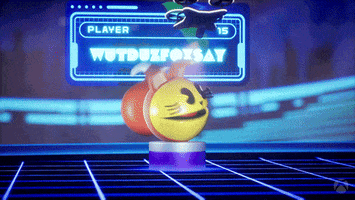 Happy Pac-Man GIF by Xbox