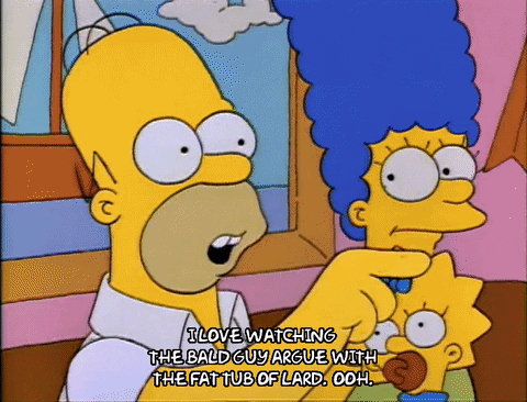 Season 2 GIF by The Simpsons