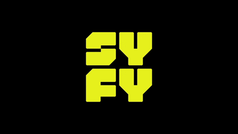 syfy GIF by ADWEEK