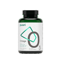 Omega-3 O3 Sticker by Louise from Puori