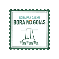 Viagem Sticker by Goiás Turismo