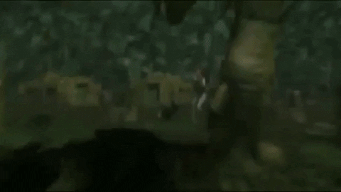 masterpanda giphygifmaker t-rex dino crisis GIF