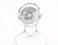 moving real-time GIF by Alex Boya