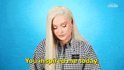 Kim Petras Twitter GIF by BuzzFeed
