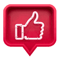 Design Thumb Sticker by Sidesk