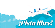 Travel Viajar Sticker by Air Europa
