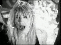 kim gordon kool thing GIF