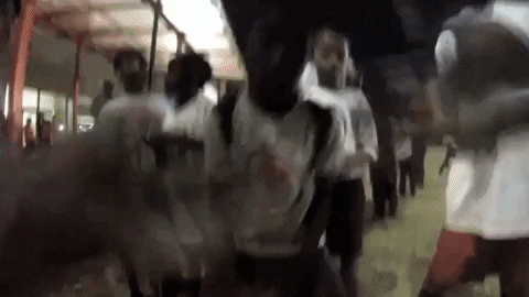 Crossover Basketball GIF