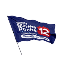 Martharocha Sticker by Delegada Martha Rocha