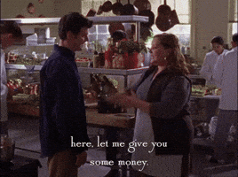 season 3 netflix GIF by Gilmore Girls 