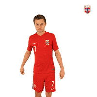 Sport Nike GIF by Norges Fotballforbund
