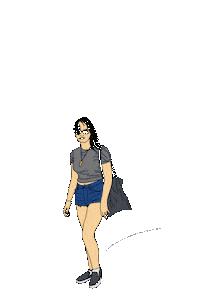 anelaleeofficial fashion kamehameha anela anela lee Sticker