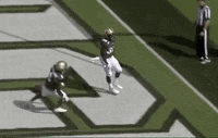 Football Touchdown GIF by UCF Knights