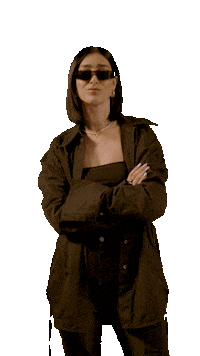 Sunglasses Nodding Sticker by Sony Music Germany