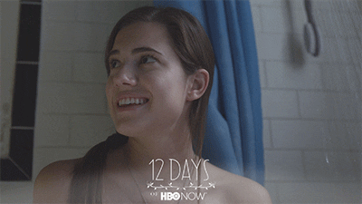 girls 12 days of hbo now GIF by HBO