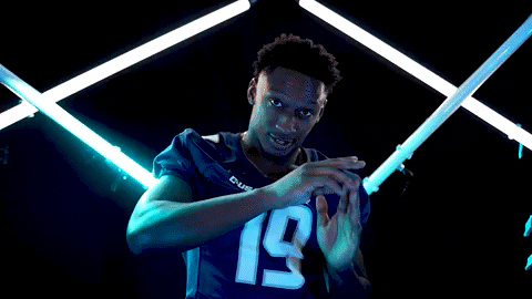 Sport GIF by ODU Football