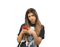 nicole garcia no Sticker by RAZE