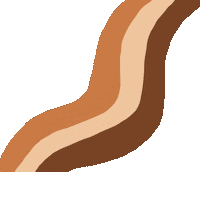 Waves Cover Sticker