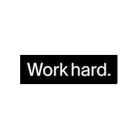 Just Do It Success Sticker by davidbock.®