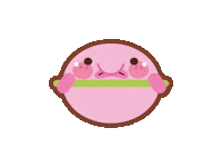 Cute Sticker by MostCutest.EU