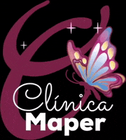 clinicamaper health butterfly salud odontologia GIF