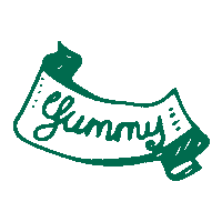 yummy Sticker by Over The Moo