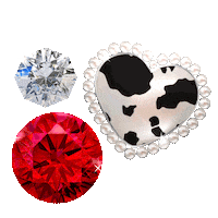 Angel Sparkle Sticker by Amadelle