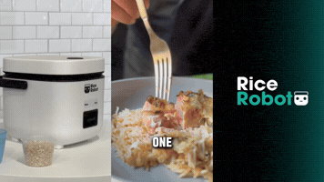 Close It, Click It, Cook It | Rice Robot