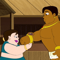 Rakhi Rakhispecial GIF by Chhota Bheem