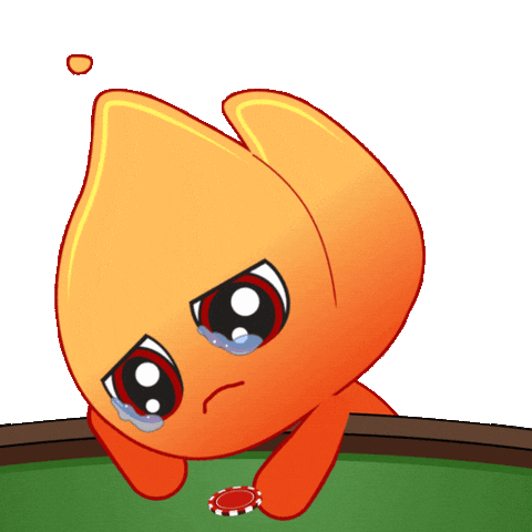 Get Up Crying Sticker by Playember