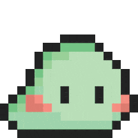 SumLilThings pixel dinosaur 8bit sumlilthings Sticker